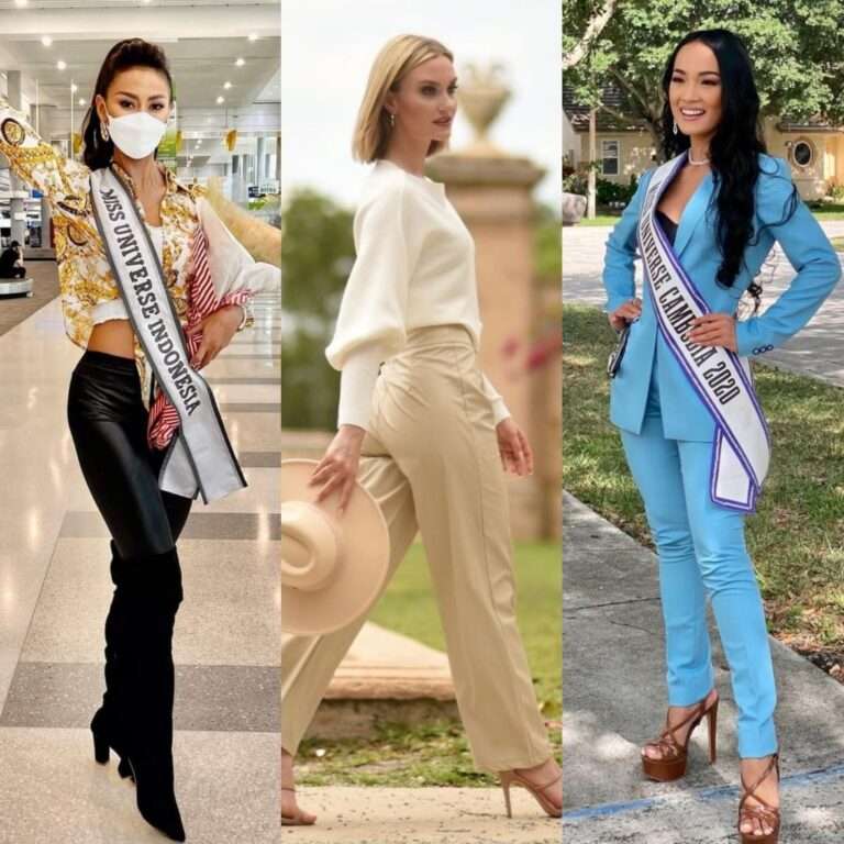 Inilah 5 Berita Terkini Miss Universe 2020, Harap-Harap Cemas Tes Covid19 Hingga Isu Rasisme