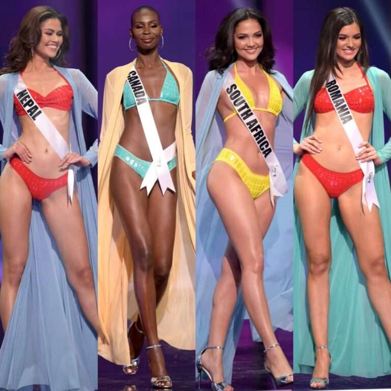 El Tocuyo Awards Miss Universe 2020 Goes To ?
