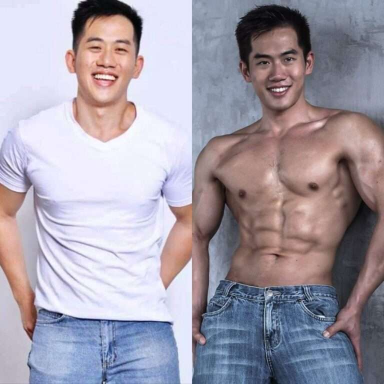 Mengenal Lebih Dekat Chan Win Sern Finalis Mister Supranational Malaysia 2021