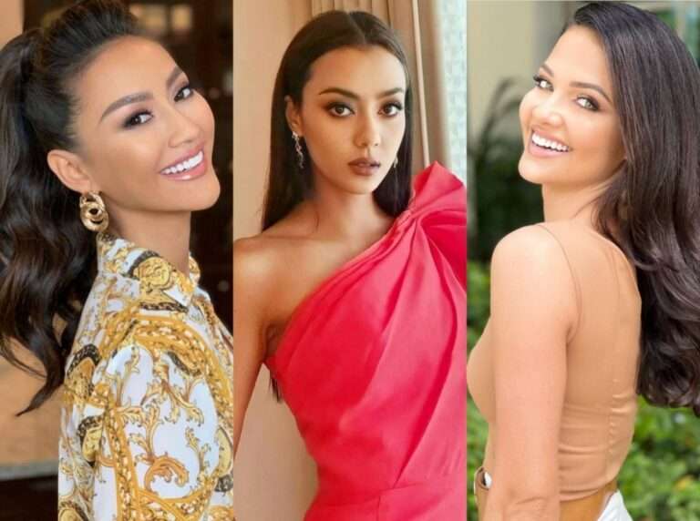 Lucky Girl’s! 11 Kontestan Ini Di Hari Kedatangan Langsung Di Repost Akun Resmi Miss Universe