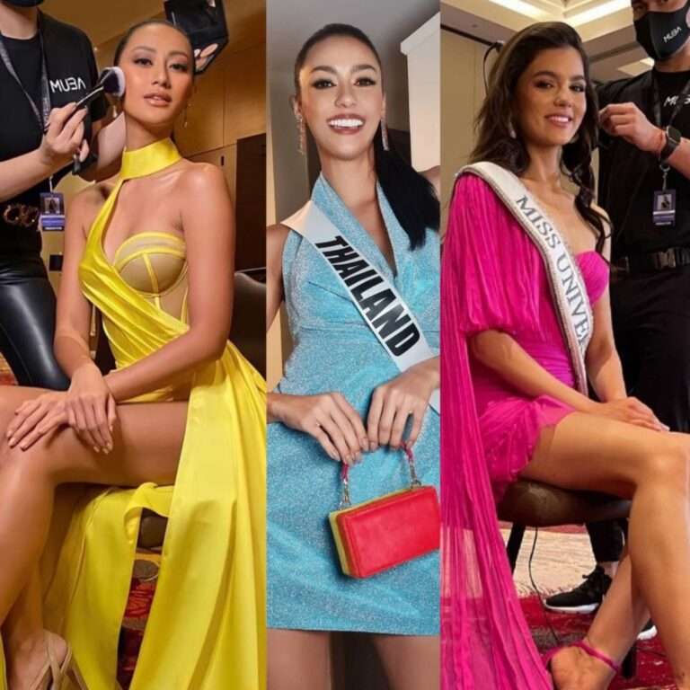 7 Veteran Pageants Ini Siap Rebutkan Mahkota Miss Universe 2020