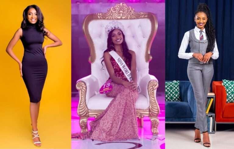 Prestasi Kenya Di Miss World dan Wakil Terbarunya Sharon Obara Miss World Kenya 2021