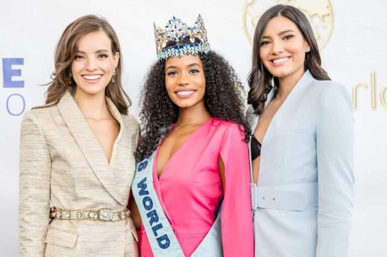 Miss World 2021 Diikuti 123 Negara Yang Akan Diadakan di Coliseo Jose Miguel Agrelot, San Juan, Puerto Rico