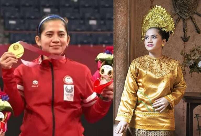 Leani Ratri Oktila Pemecah Rekor dan Jutawan Olahraga Paralimpiade Indonesia