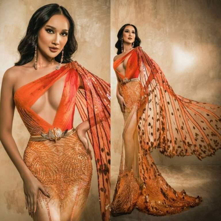 Sejarah Baru! Bella Sant Berhasil Bawa Indonesia Masuk Top 20 Miss Intercontinental 2021