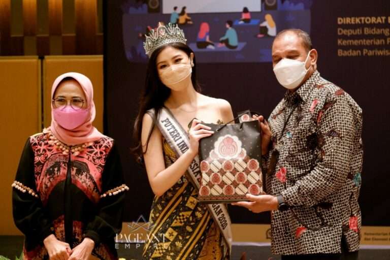 Mimpi PL Jadi Nyata, Pemerintah Tertarik Bangun Museum Pageants Indonesia