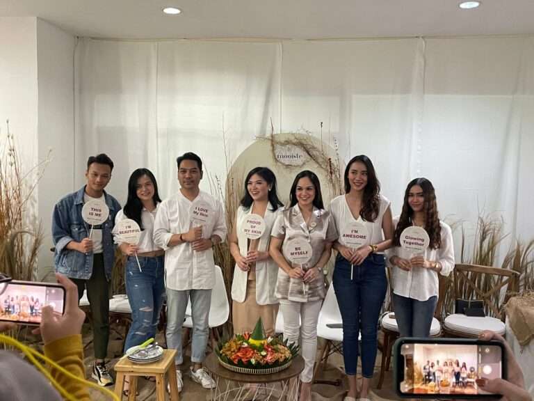 Soft Launching Mooiste Skin Lab Hadirkan Advanced Niacinamide Serum Untuk Segala Usia