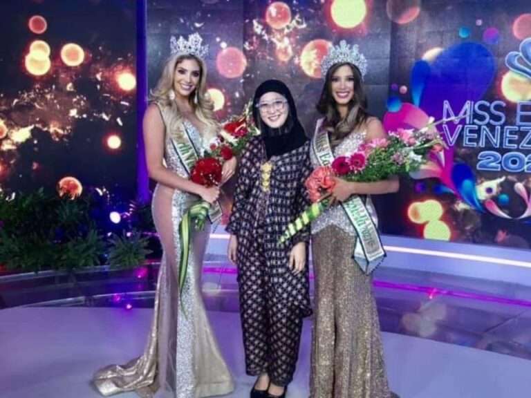 Diplomat Indonesia Jadi Juri Miss Earth Venezuela