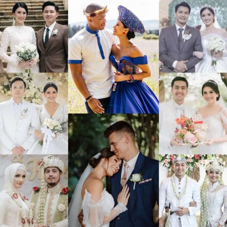 Kaleidoskop : Pernikahan Pelaku Pageants 2021