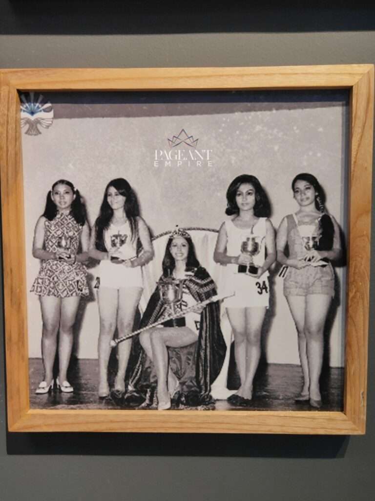 Foto Kenangan Kontes Miss Mini 1970 Tersimpan Rapi di Wajah Baru Sarinah