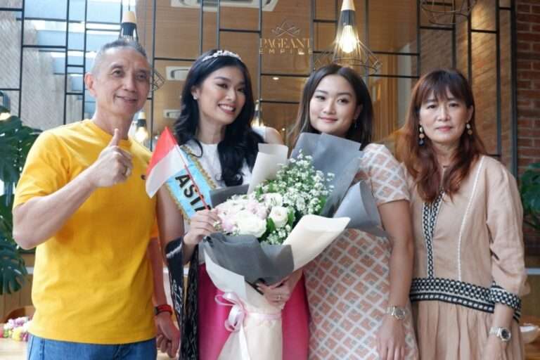Carla Yules Miss World Asia 2021 Masih Belum Percaya, Pertahankan Kejayaan Indonesia di Miss World