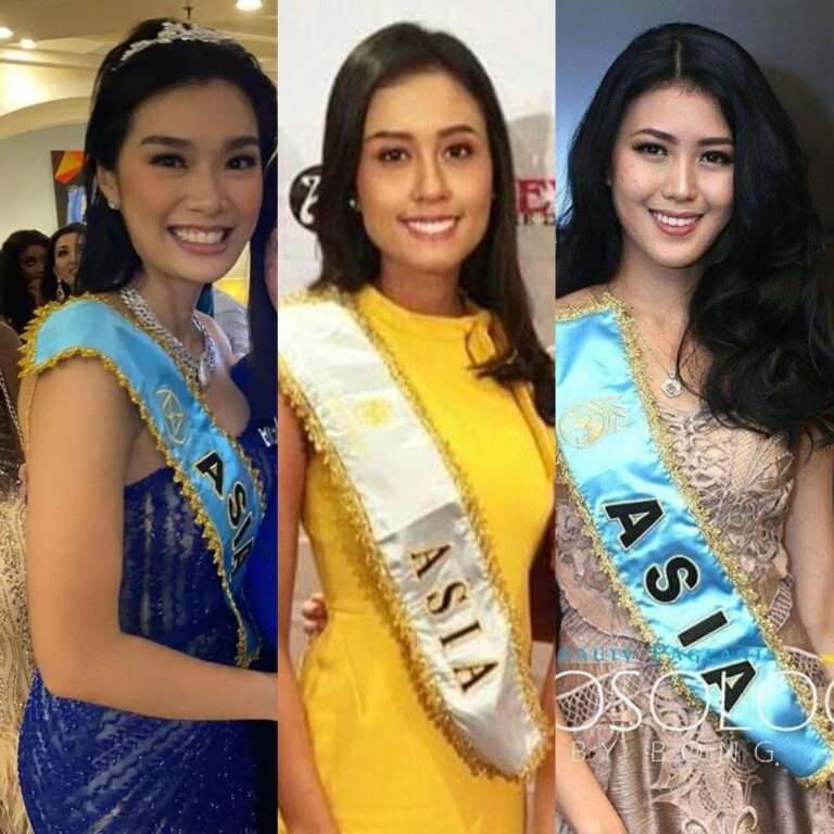 Indonesia Pertahankan Placement 10 Kali di Miss World, Hingga 3 Kali Terpilih Sebagai Miss World Asia