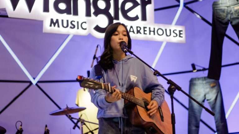 Menyambut Anniversary ke 75, Wrangler Hadirkan Wrangler Music Warehouse 2022