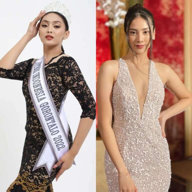 Perjalanan Rafa Mutiara Putri Finalis Puteri Indonesia 2022, Pernah Satu Angkatan Dengan Anya Geraldine