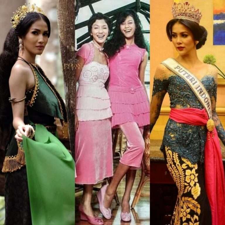 10 Foto Aulia Sarah “Badarawuhi” KKN Di Desa Penari Finalis Gadis Sampul 2005, Satu Angkatan Dengan Bunga Jelitha Ibrani Puteri Indonesia 2017