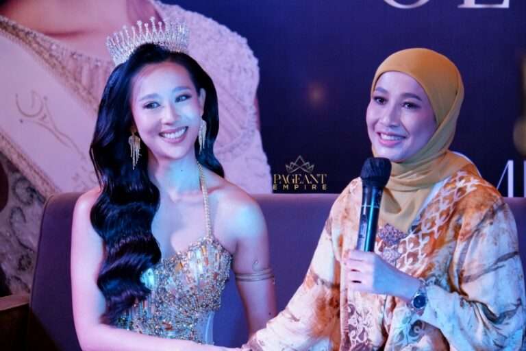 Olivia Aten Siap Banggakan Indonesia di Ajang Miss Global 2022 di Bali