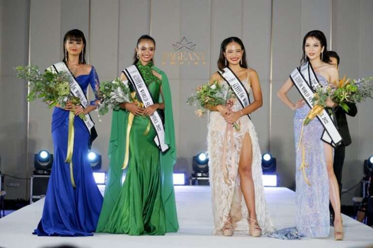 Vietnam Borong Gelar di Altitude World Supermodel dan World Fitness Supermodel 2022