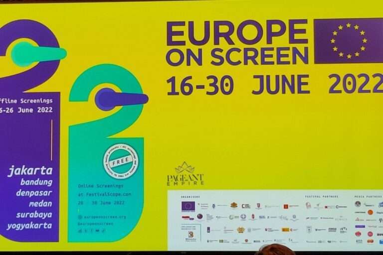 Europe on Screen 2022 Hadir Kembali Menghadirkan 69 Film Dari 25 Negara Eropa