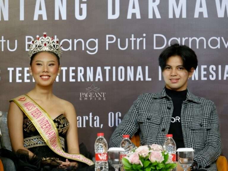 Bintang Darmawan Miss Teen International Indonesia 2022 Rilis Single Terbaru ‘Bintang Di Hatimu’