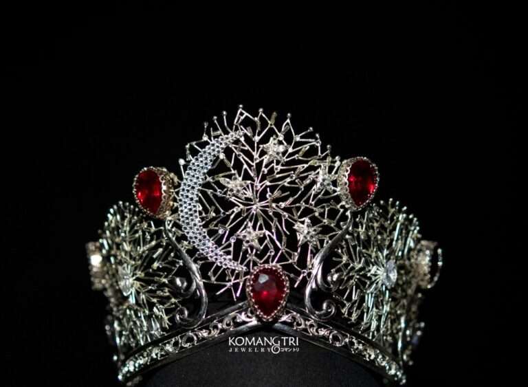 New Crown “Grand Mahkota” Miss Grand Singapore 2022