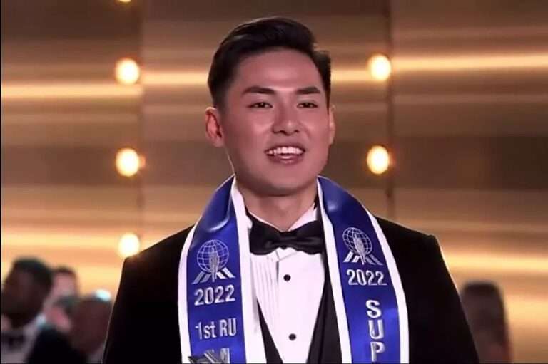 Matthew Gilbert ‘Nyaris’ Juara Mister Supranational 2022, Apa Rahasianya!