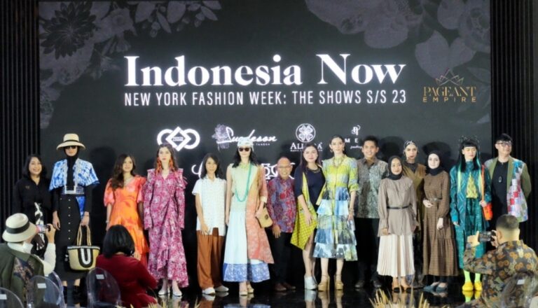 Designers Indonesia Kembali Tampil Di New York Fashion Week
