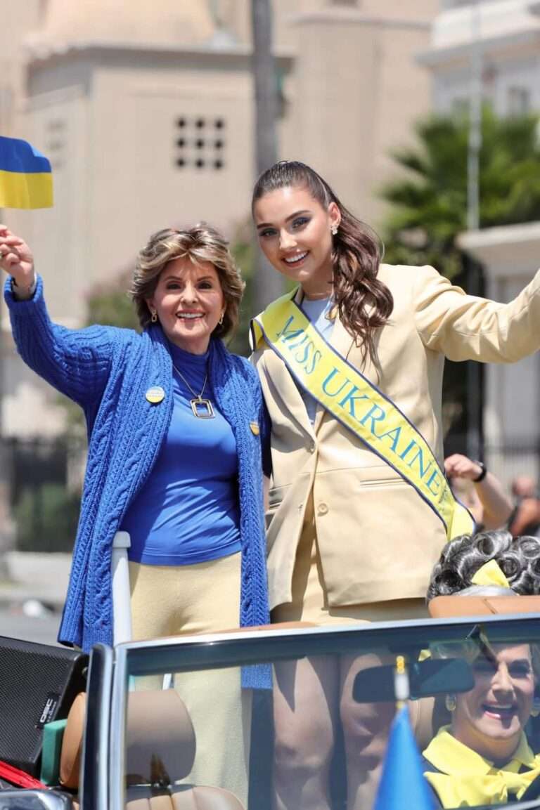 “Doa Seorang Ibu” Veronika Didusenko Miss Ukrine 2018 Bangga Petisinya Berhasil
