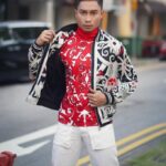 Photoshoot Khusus Deo-Nikolas-Manhunt-International-Indonesia-2022-Untuk-Designer-Indah-Darry-Yang-Show-Di-New-York-City-Live-Fashion-Week-2023