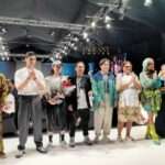 Bak-Model-Profesional!-Penampilan-Perdana-Bonge-di-Runway-JF3-Fashion-Festival-2022-Tuai-Pujian-Positif-Nitizen