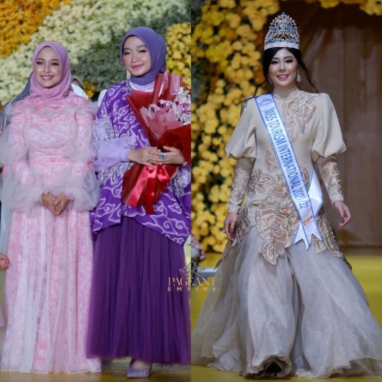 17 Potret Seleb Hadir di Basundari Kala Di Wedari, Mahakarya Ayu Dyah Andari dan Batik Trusmi