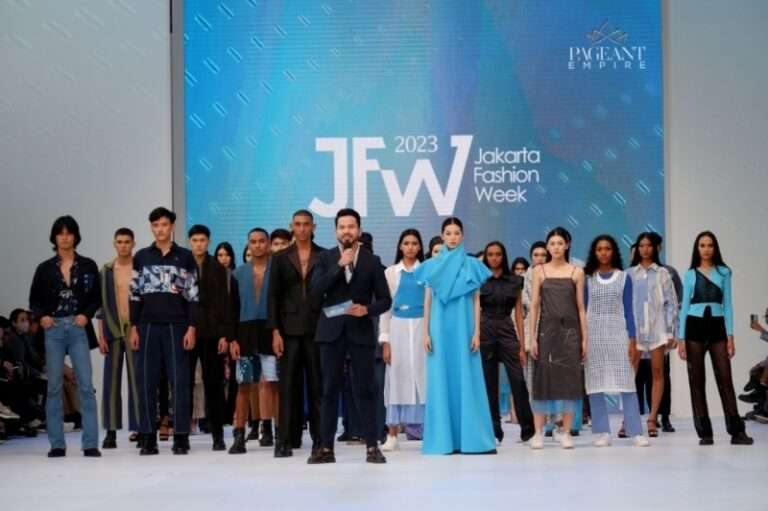 “Fashion Reformation” Jakarta Fashion Week 2023 Resmi di Buka