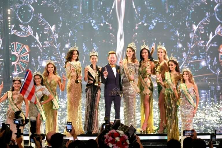 Menunggu 4 Tahun, Brazil Akhirnya Juara Miss Grand International 2022