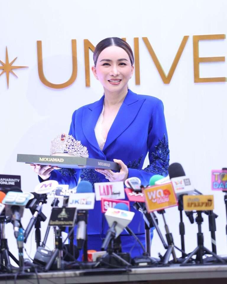 Evolusi Miss Universe Di Tangan Anne JKN