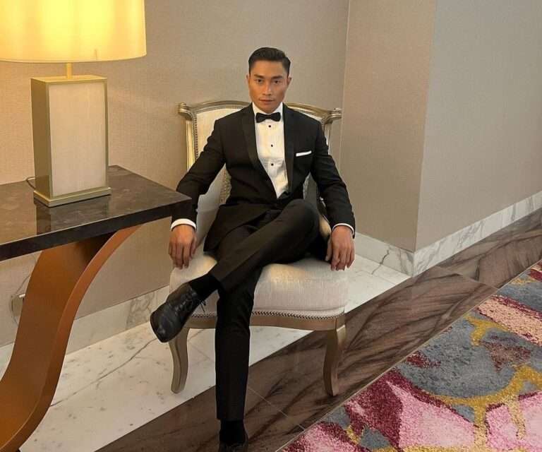 Deo Nikolas Berhasil Membawa Nama Indonesia Masuk Top 16 Manhunt International 2022 dan Winner Mr. Popularity Award