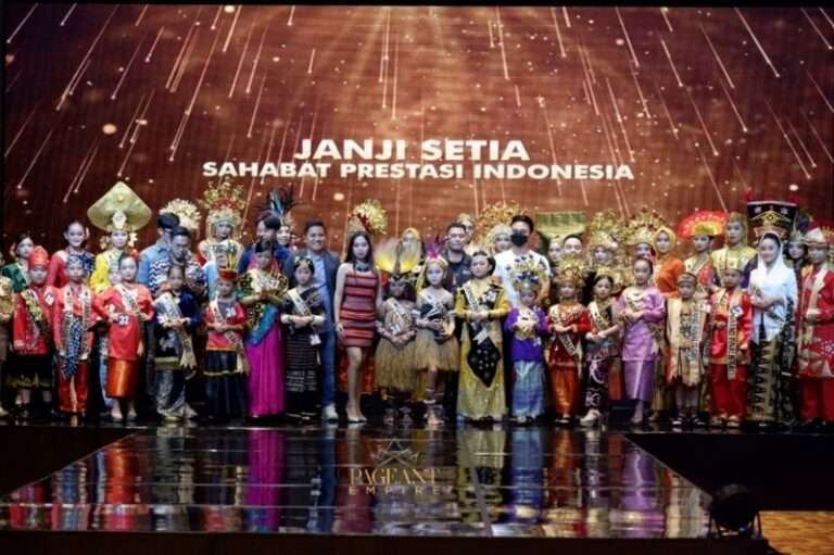 Karantina Hari Pertama Grand Model Indonesia dan Grand Runway Indonesia 2022 Berlangsung Seru