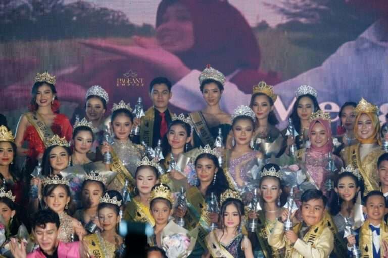 Bangka Belitung Borong Gelar Di Ajang Grand Model Indonesia dan Grand Runway Indonesia 2022