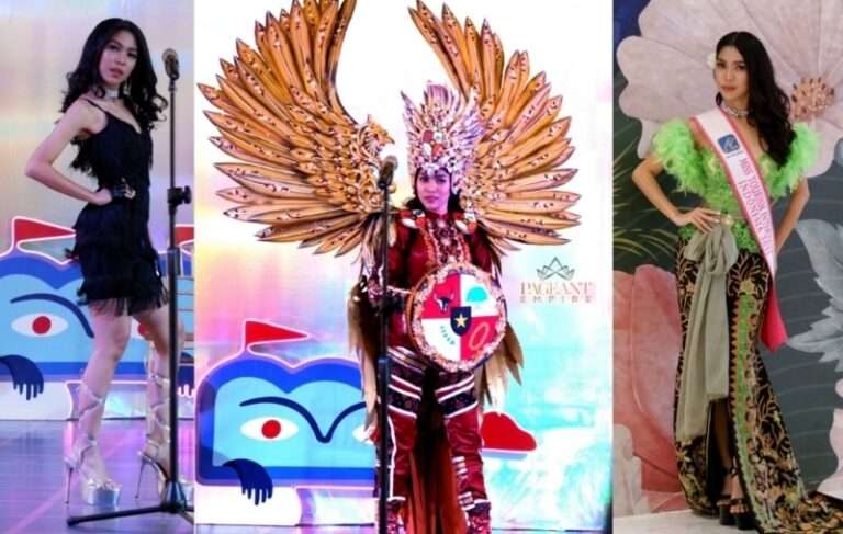 Dita Zulaika Siap Banggakan Indonesia di Miss Tourism International 2022