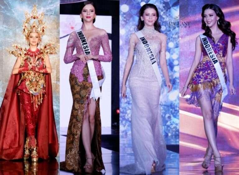Persiapan Cindy May Mc Guire Menuju Karantina Miss International 2022