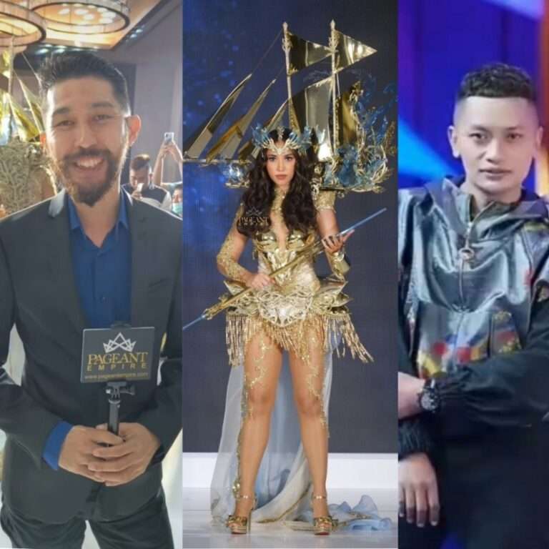 Inilah Prestasi 2 Orang Hebat Dibalik National Costume “The Glory of Phinisi” Laksmi Goes to Miss Universe 2022