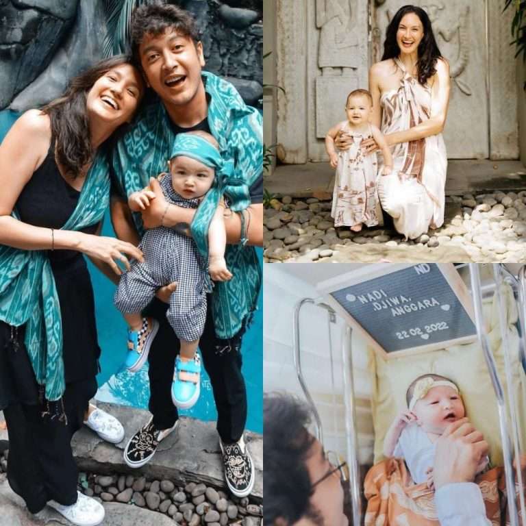 Kaleidoskop : Kelahiran Buah Hati Pelaku Pageants 2022