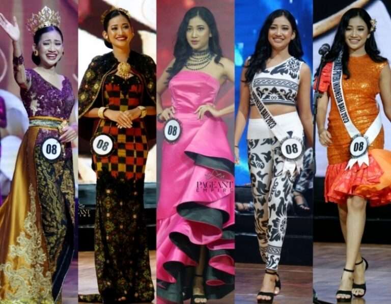Anak Agung Sagung Istri Nanda Widya Saraswati Wakil Bali di Puteri Indonesia 2023