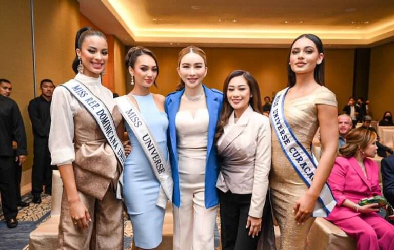 Pemilik Organisasi Miss Universe – JKN Global Group Terlilit Hutang