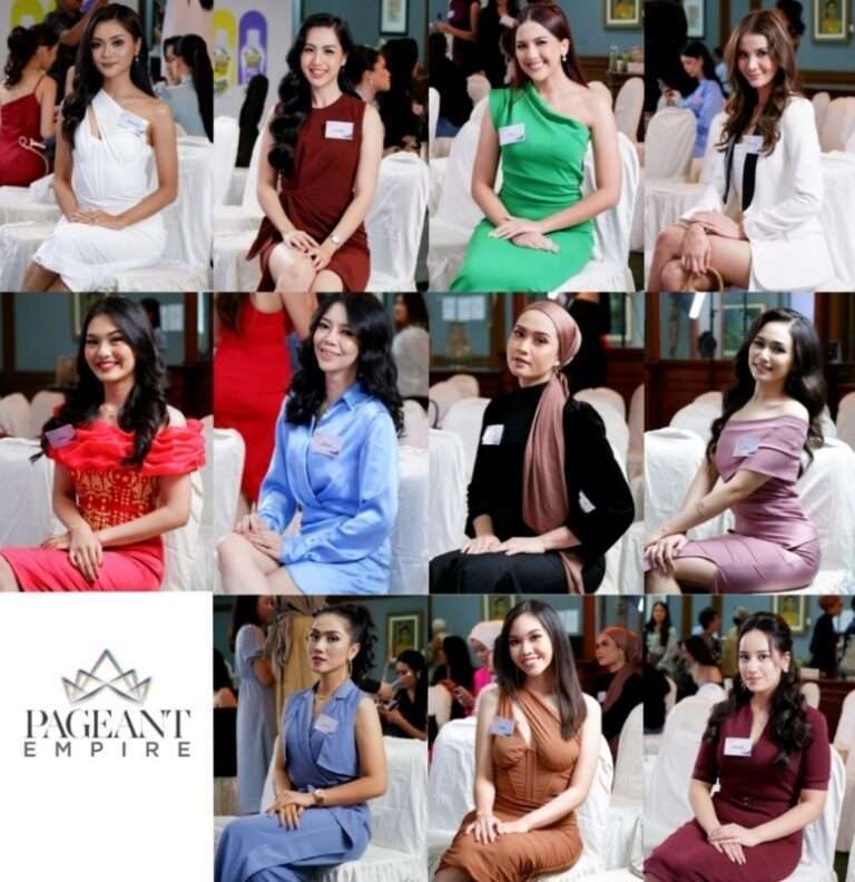 Inilah 11 Finalis Puteri Indonesia 2023 Yang Lolos Audisi Nasional Pertama