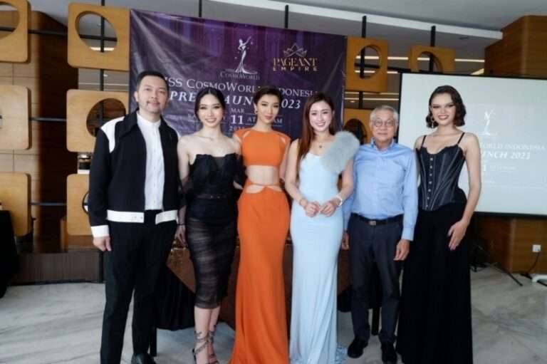 Hadiah Utama Juara Miss Cosmo World 2023 Sebesar 100 Ribu Dollar USA