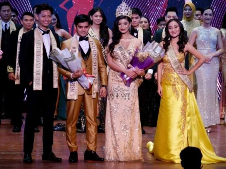 Inilah Daftar Lengkap Pemenang Mister Miss Grand Tourism Indonesia 2023