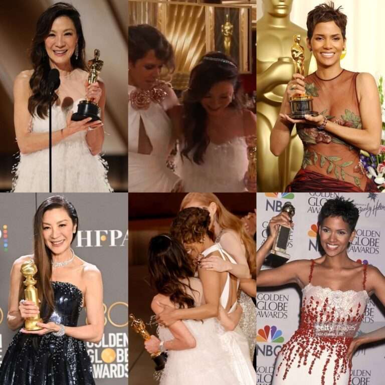 Gagal Juara Di Miss World, Dua Alumninya Justru Sukses Kawin Gelar Piala Oscar dan Golden Globe