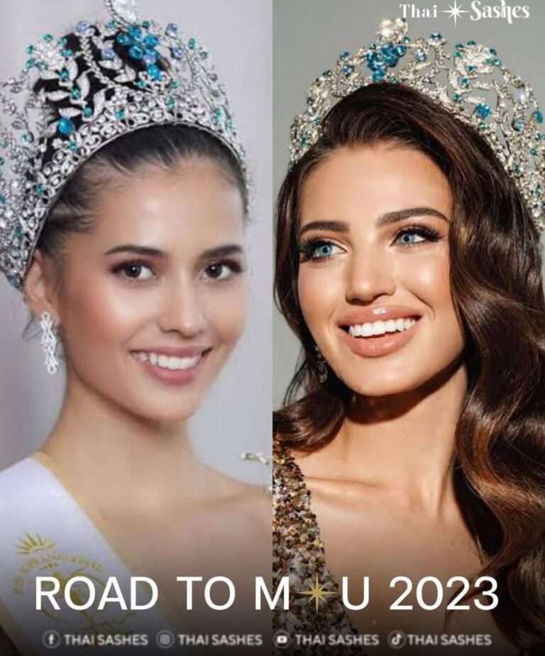 Miss Supranational 2019 Winner Joins Miss Universe Thailand 2023?