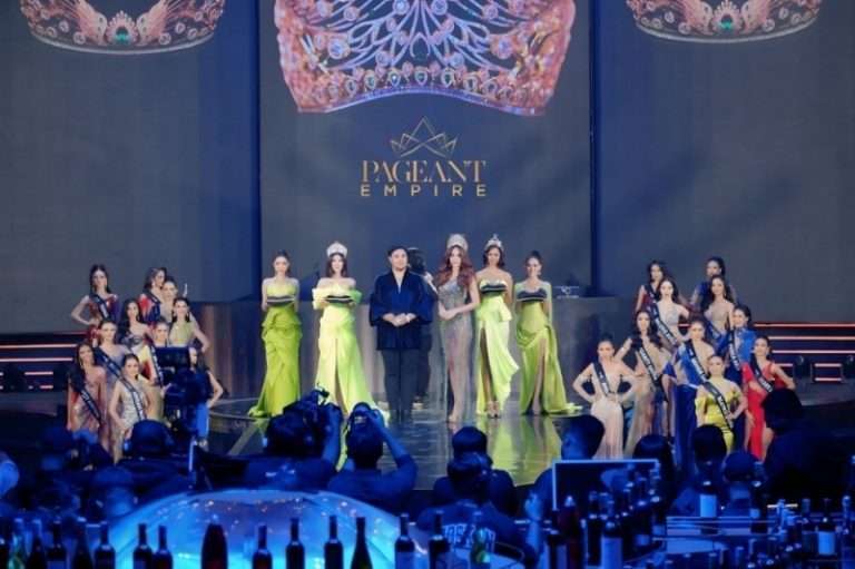 Press Conference & Sashing Ceremony Miss Mega Bintang Indonesia 2023
