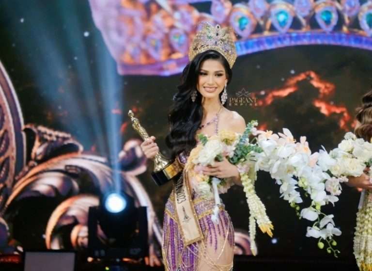 Ini Dia Kunci Sukses Ritassya Wellgreat Miss Mega Bintang Indonesia 2023 dan Juga Miss Grand Indonesia 2023