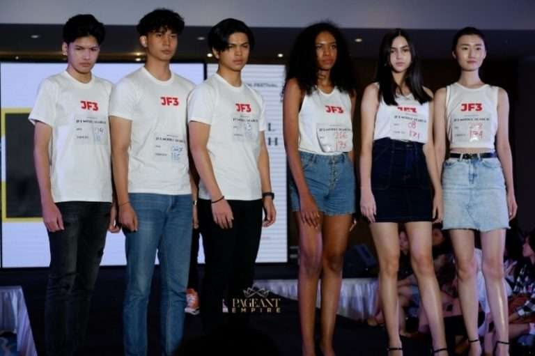 Inilah 20 Semifinalis JF3 Model Search 2023 Audisi Kota Jakarta